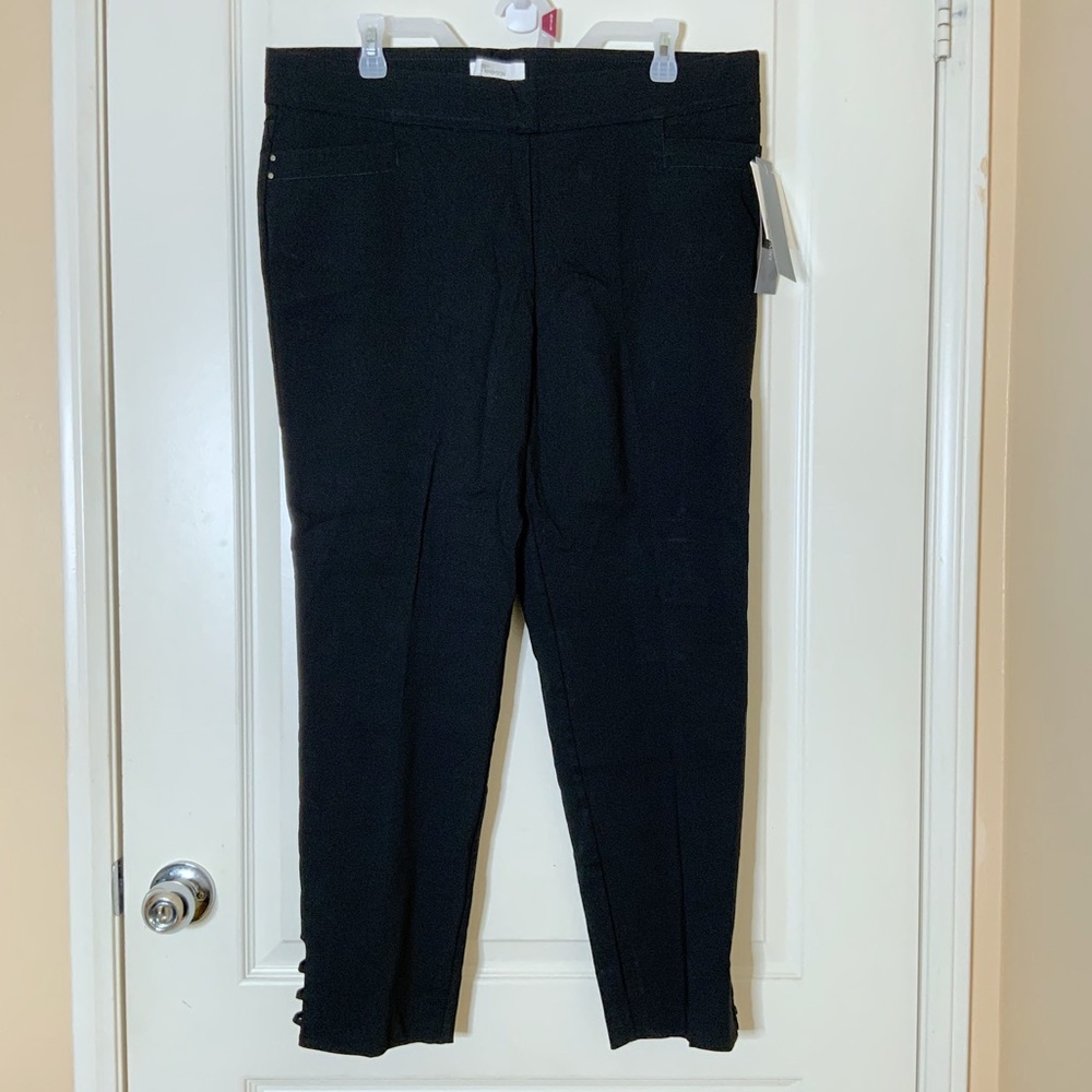 89th+ MADISON ankle length. With ankle design.